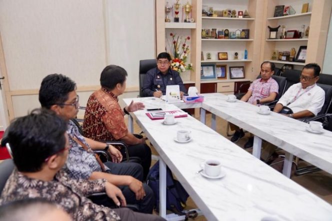 					Sekda Provinsi Abdul Hayat Gani (ist)