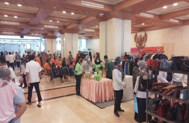 					Meriah, Festival Budaya dan Kuliner GKJI di Balaikota DKI Jakarta