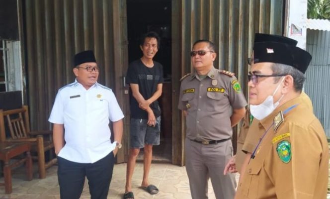 					DPRD Kota Bengkulu Lakukan Sidak Di GSP UIN Fatmawati, Terkait Dugaan Adanya Bangunan Liar