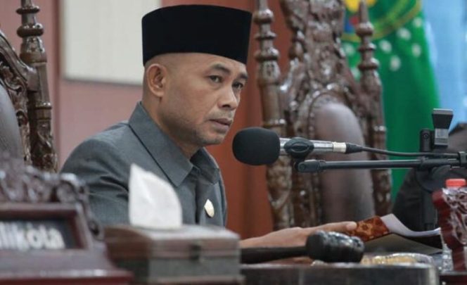 					Paripurna Penyampaian Nota Pengantar Walikota Dipimpin Langsung Oleh Ketua DPRD Kota Bengkulu