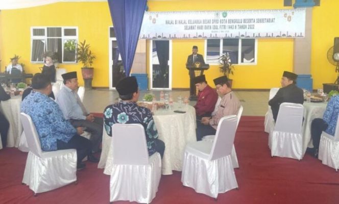 					DPRD Kota Mintak Pemkot Bengkulu Responsif Terhadap Persoalan Anak