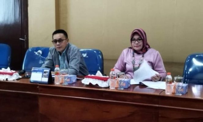 					Bapemperda DPRD Kota Bengkulu Gelar Paripurna Bahas Rancangan Perda Andalalin