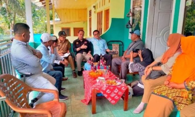 					Komisi II DPRD Kota Bengkulu Sidak Perumahan Guru Di Lingkar Barat