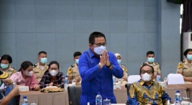 					Muhammad Fauzi Anggota DPR RI (Ist)