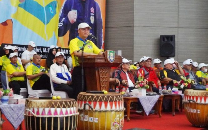 					Buka Popda 2022, Ini Harapan Gubernur Rodikin