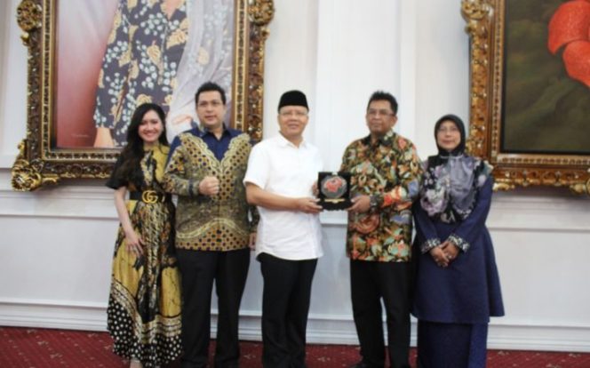 					Kopi Bengkulu Rambah Malaysia, Rohidin Intens Kembangkan Komoditas Lewat Pendekatan Pasar