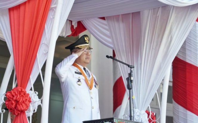 					Pulih dan Bangkit Usai Pandemi, Rohidin Gelorakan Semangat Pembangunan