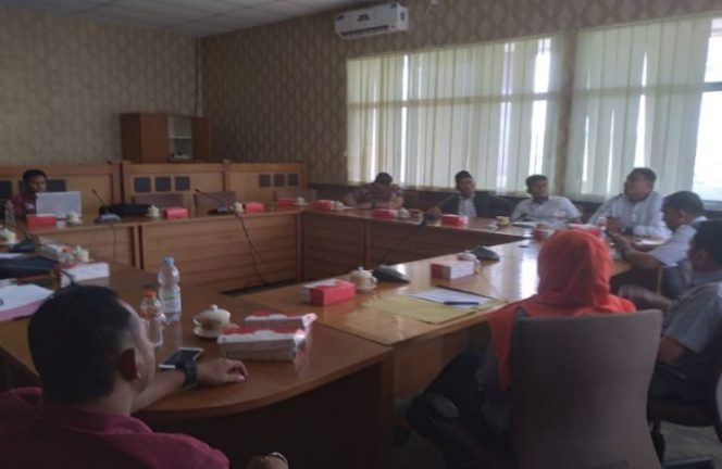 					Bahas Penyaluran BLT, Komisi IV DPRD Bone Rapat Bersama Dinas Terkait