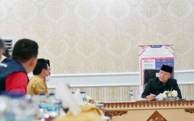 					Minta Bupati/Walikota Masukan Database Honorer, Rohidin: Jangan Sampai Hak Mereka Tak Terpenuhi