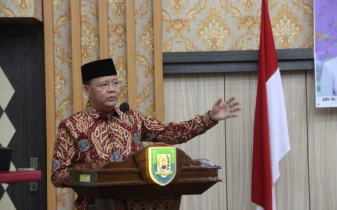 					Gubernur Rodikin Harap Sektor Kelautan dan Perikanan Dapat Memetakan Potensinya