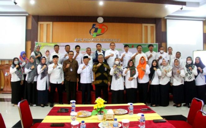 					Dukung Program SDI, Ini Kata Sekda Hamka Soal Data