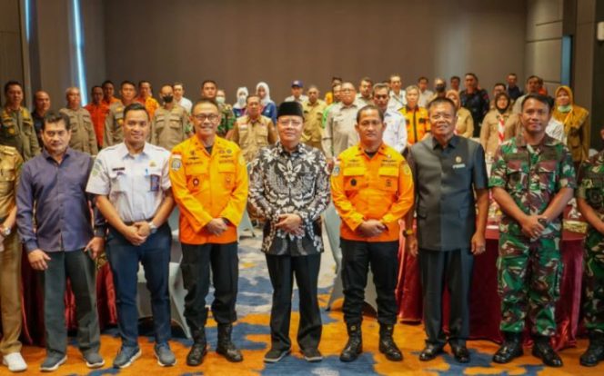 					Buka Rakor SAR Daerah, Rohidin Petakan Upaya Strategis Atasi Banjir