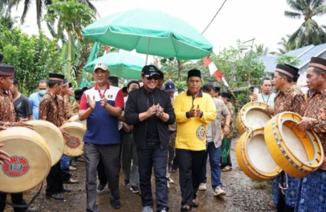 					Apresiasi Desa Penembang, Ini Kata Wagub Rosjonsyah