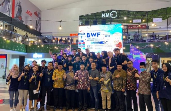 					Gubernur Rohidin Hadiri Malam Puncak Event Fantasi 1.0