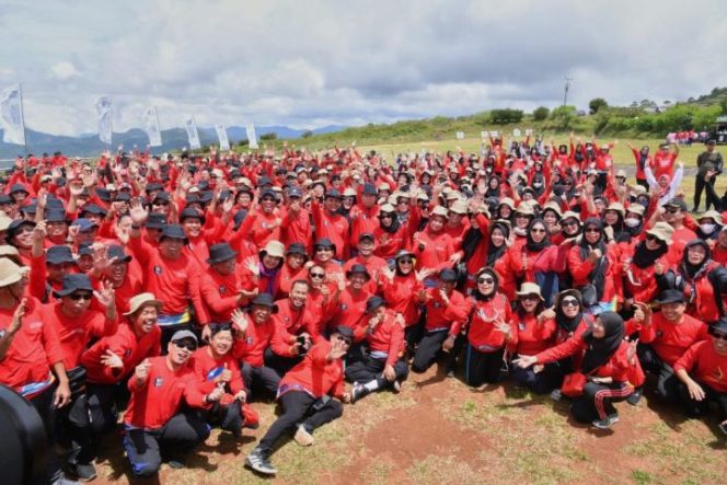 					Capacity Building, Andalan Bangun Kekompakan Pejabat ASN Pemprov