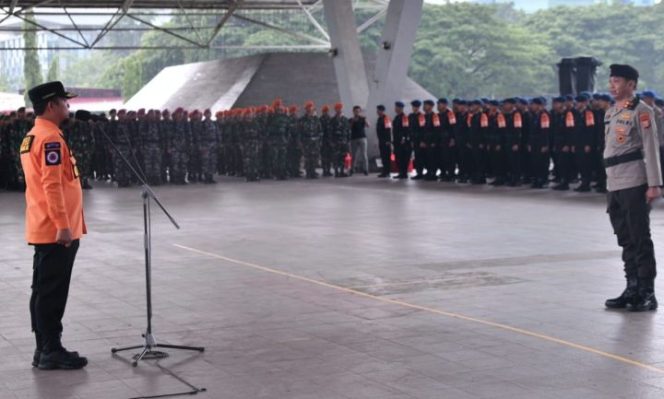 					Apel Kesiapsigaaan, Andalan Minta Respon Cepat Penanganan Bencana