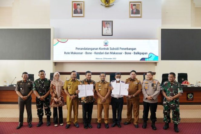 					Susi Air Beroperasi di Bandara Arung Palakka, Pemprov Subsidi Tiket