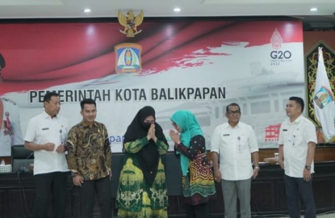 					Bersama DLH, TP PKK Luwu Studi Tiru Pengelolaan Sampah di Balikpapan