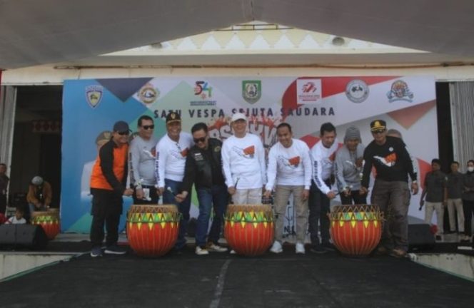 					Gubernur Rohidin: KBSS ke XVIII Bengkulu Salah Satu Simbol Kebangkitan Ekonomi Bumi Rafflesia