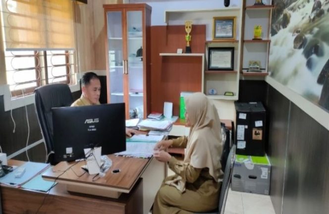 					BPKD Luwu Disibukkan Laporan Keuangan Jelang Akhir Tahun