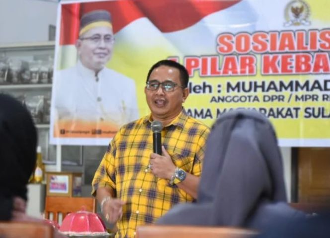 					16 Desa di Lutra Akan Terima Dana BUMDES Masing-masing Rp 75 Juta