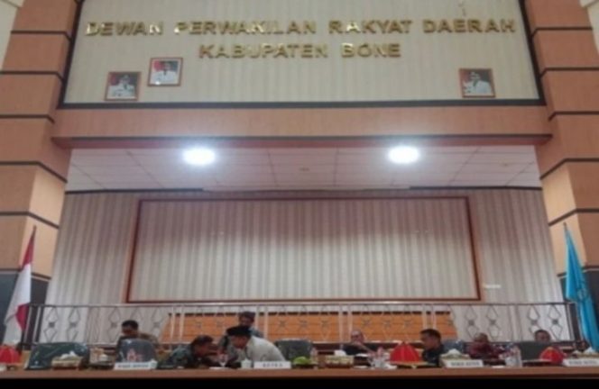 					DPRD Bone Sepakati 6 Rancangan Peraturan Daerah