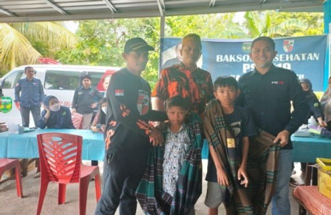 					PSC 119 Luwu Kembali Gelar Pengobatan Gratis di Kecamatan Ponrang