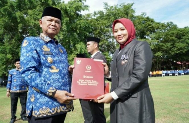 					Kabar Gembira di HUT KORPRI ke 51, Basmin Umumkan TPP ASN  Luwu Naik Tahun 2023