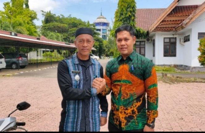 					Bapenda Percepat Pelunasan PBB, Kecamatan Lamasi Tiga Tahun Juara 1