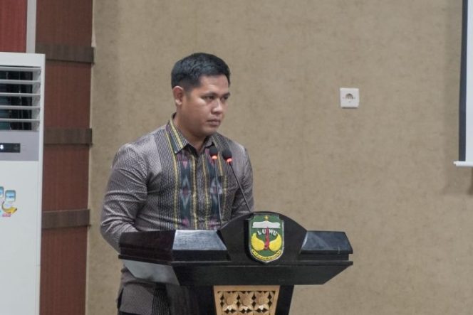 					Kepala Bapenda Luwu (Ist)