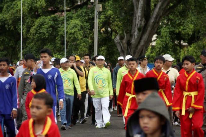					Gubernur Rohidin: Keberadaan Persyarikatan Muhammadiyah Berkontribusi Besar di Bumi Rafflesia