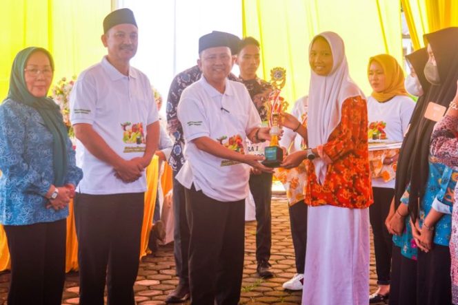					Pemprov Bengkulu Gelar Lomba Cipta Menu Kudapan Pangan Lokal Guna Perkuat Ketahanan Pangan Nasional