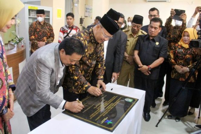 					Terakreditasi A Plus , Perpustakaan Daerah Provinsi Bengkulu Terus Tingkatkan Fasilitas