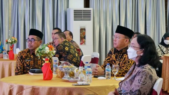					Buka Mentoring UKPBJ Provinsi Bengkulu Bersama Kepala LKPP RI, Gubernur Rohidin Tegaskan Ini