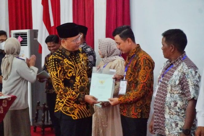 					Presiden Joko Widodo Instruksikan Tindak Tegas Mafia Tanah