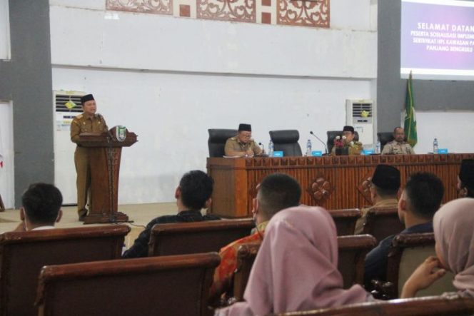 					Pemprov Bengkulu Targetkan Pembaharuan Seluruh Izin Usaha di Pantai Panjang Selesai Tahun Ini