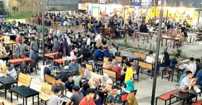 					Viral Goyang Erotis, DPRD Makassar: Hanggar Talasalapang Bisa Ditutup Permanen