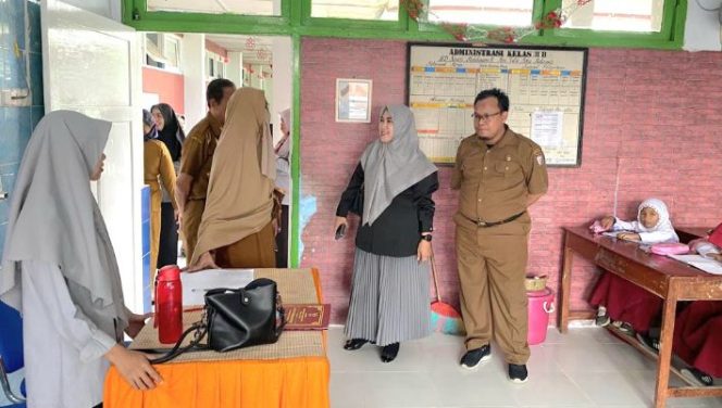 					Fatma Wahyuddin Sebut Pembangunan Sarana dan Prasarana Sekolah Mulai Terealisasi
