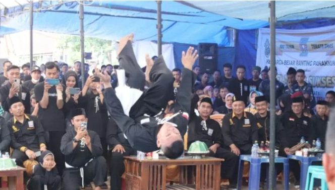 					Ketua DPRD Makassar Support Atlet PSHT Berkiprah di Tingkat Nasional