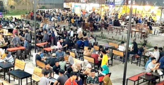 					Viral Goyang Erotis, DPRD Makassar: Hanggar Talasalapang Bisa Ditutup Permanen