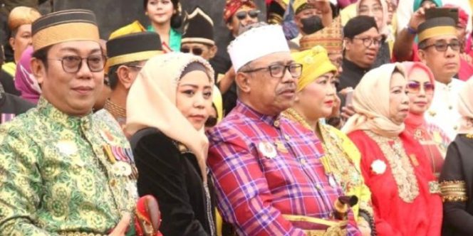 					Salah Satu Deklarator, Nunung Dasniar Diganjar Penghargaan di Pengukuhan DPP Matra