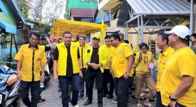 					Wahab Tahir Jaring Aspirasi di Ujung Tanah