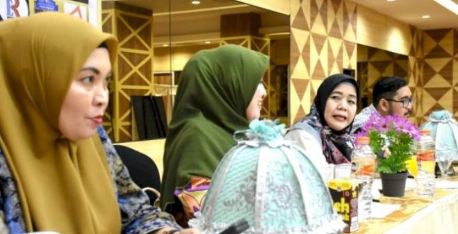 					Nurul Hidayat Tekankan Pentingnya Pemberian ASI Eksklusif Pada Bayi