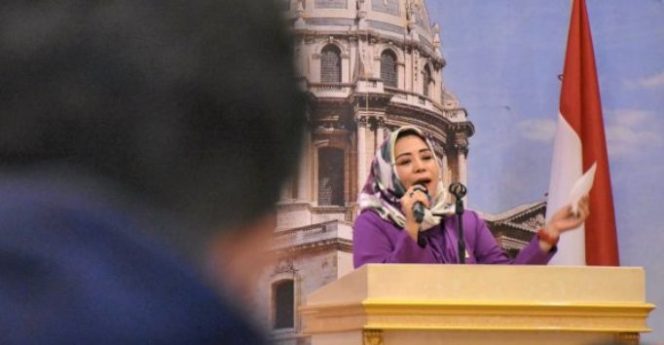 					Edukasi Soal Pajak, Nunung Dasniar: Masyakarat Jangan Mau Dibodohi