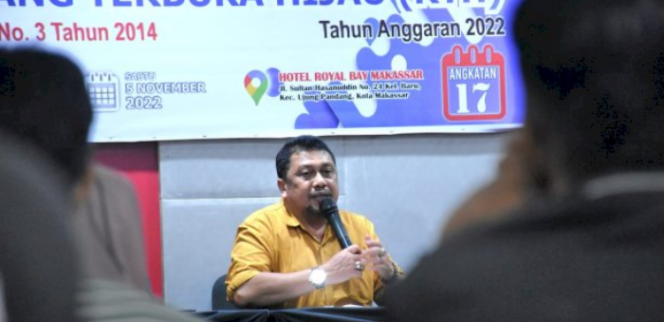 					Dorong Terwujudnya 30 Persen RTH di Makassar, Arifin Kulle: Manfaatkan Ruang yang Ada