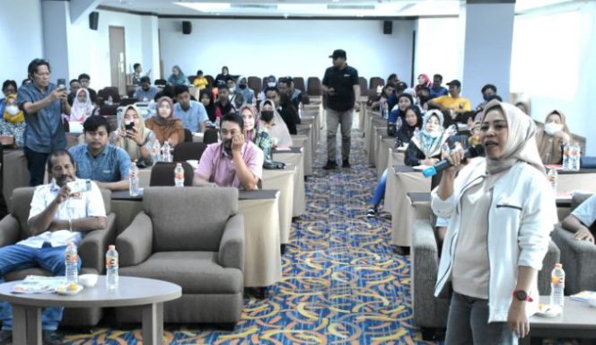 					Nunung Dasniar Minta Masyarakat Ikut Berperan Atasi Anak Jalanan di Makassar