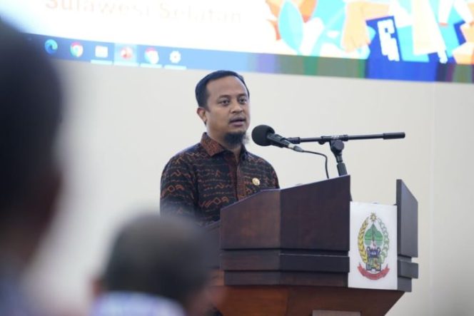 					Sulsel Kecipratan Rp 52,77 T APBN, Gubernur: Untuk Rakyat   