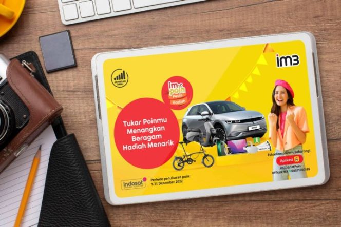 					IOH Siapkan Rp1,7 Miliar di Pesta Hadiah IMPoin 2022