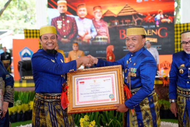 					Bantaeng ke 768, Janji Andalan di Daerah Eks Gubernur Prof NA