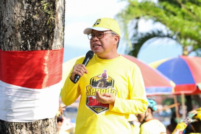 					TP Jagokan Messi di Final Piala Dunia,  Ajak Simpatisan Nobar di Bulukumba 